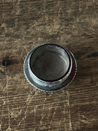 BSA oliedop / kettingkast dop met text , 65-3364