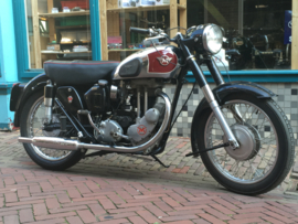 Matchless G3L , 1955 , verkocht