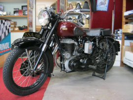 BSA M21 , verkocht