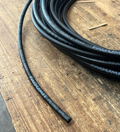 Benzine of vacuum slang Rubber 4 mm
