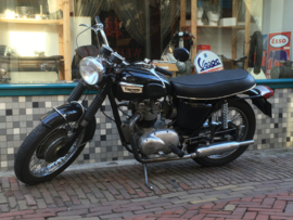 Triumph T100C 1970 , verkocht.