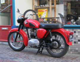 BSA C15 , verkocht