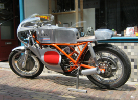 Bakker Yamaha 350cc  racer , verkocht.