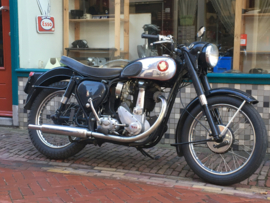 BSA B31 , 1954 , verkocht