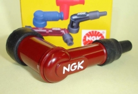 NGK bougiedop met weerstand  , LB05F-R