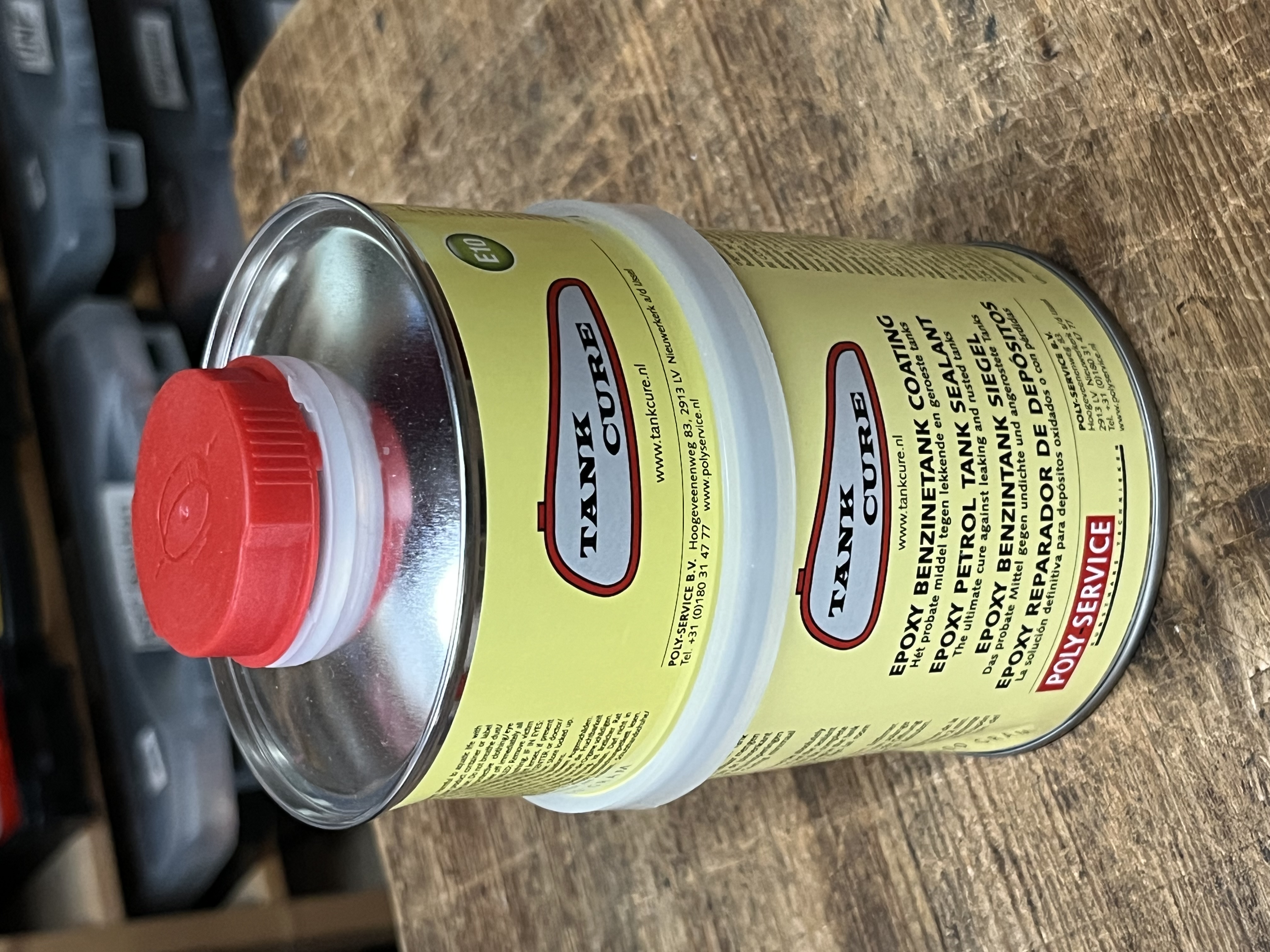 Tankcure 450ml