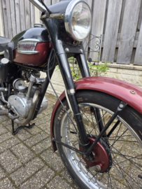 Triumph Tiger Cup , gereserveerd.