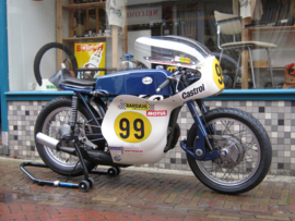 Greeves Silverstone RCS , echte 250cc racer !  verkocht.