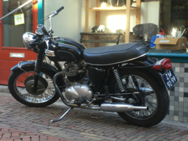 Triumph T100C 1970 , verkocht.