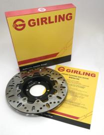 Girling remschijf  , Triumph , 37-4275,37-7175,37-4136