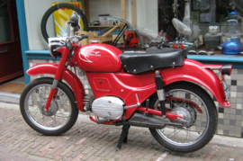 Moto Guzzi Zigolo , verkocht.
