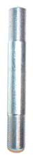 Draadeind 3/8 x 4 inch met BSC draad