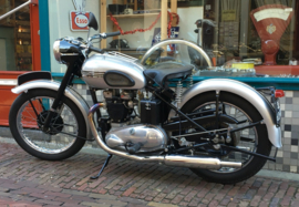 Triumph  Thunderbird , verkocht !