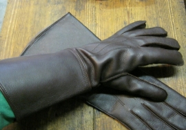 Sauso handschoenen lang