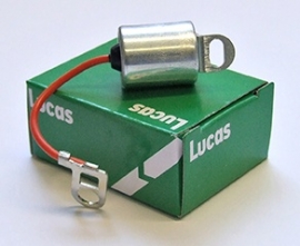 Condensator voor BSA C11G ,LU423871,LU420302,LU54413002