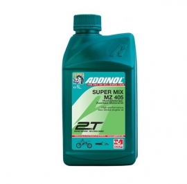 Addinol MZ 405 minerale tweetakt olie , 1 liter.