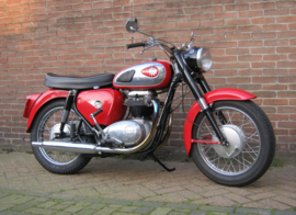 BSA A65 Star , verkocht.