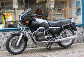 Moto Guzzi 850 T5 , verkocht.