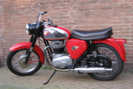 BSA A65 Star , verkocht.