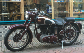 BSA B31 van 1952 , verkocht