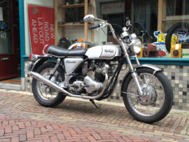 Norton Commando 750 Roadster , verkocht.