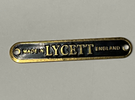 Lycett Badge