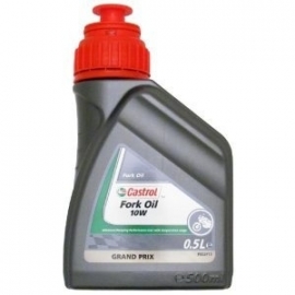 Castrol voorvorkolie , 0,5 Liter