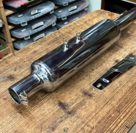 Demper Enfield 500 , ook universeel bruikbaar *
