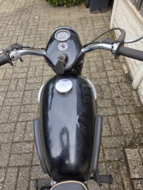 Triumph Tiger Cup , gereserveerd.