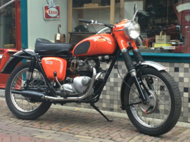 Triumph 3TA , verkocht