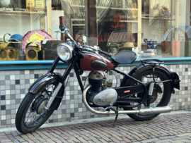 Sparta 200cc van 1950 