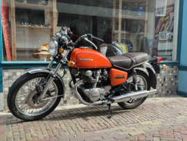 Honda CB500T ,verkocht