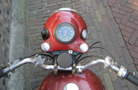 BSA A7 , 1955 , verkocht