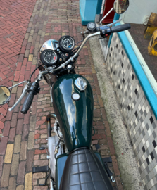 Triumph T140 , gereserveerd.