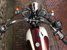 Triumph T140 ,bj.1978 , verkocht.