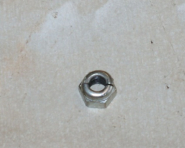 1/4 UNF stiff nuts , 10 stuks , 14-1201