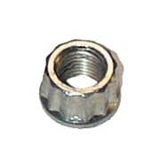 Triumph /BSA cilindervoet moer UNF , 21-0692