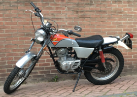 Honda TL125S , verkocht