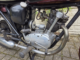 Triumph Tiger Cup , gereserveerd.