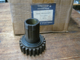 Triumph mainshaft T-1947, 57-1947