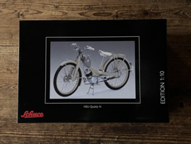 Motorfietsen in miniatuur
