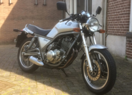 Yamaha SRX600 , verkocht.