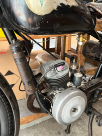 DKW RT98 , €2250,-.