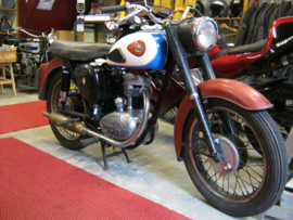 BSA C15 project , verkocht