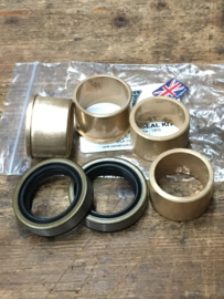 thumbnail image 2 of SJ Motorcycle Engineering Fork Seal And Bush Kit For BSA Rocket 3 A65 B25 B44 1969-70 – 97-0441 97-0443 97-1500 2 of 6