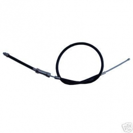 Gas kabel Triumph T120 onder , 60-0733,60-3488