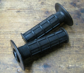 Handvat rubbers Cross , zwart