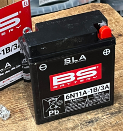 BS 6N11A-1B ,  onderhoud vrij