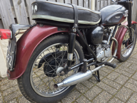 Triumph Tiger Cup , gereserveerd.