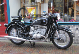 BMW R50 , 1957 , verkocht.